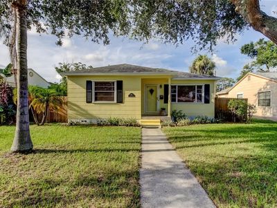 4512 7th Ave N, Saint Petersburg, FL, 33713