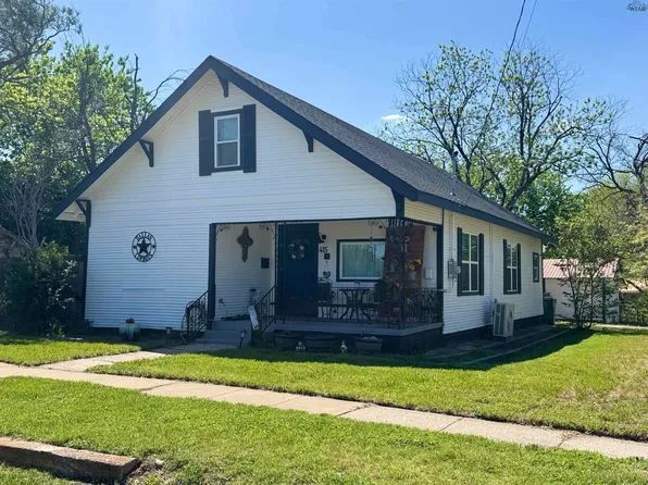 415 N Main St, Henrietta, TX 76365