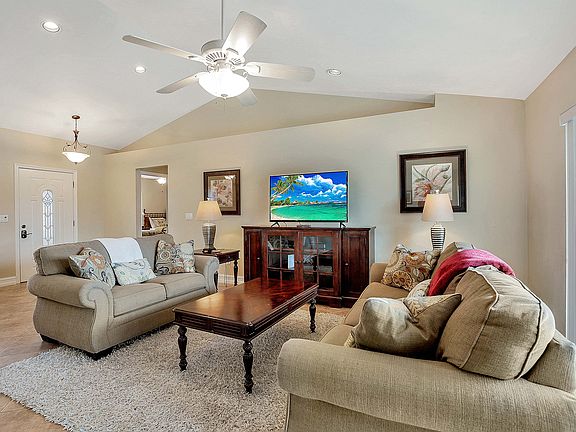 Living room.