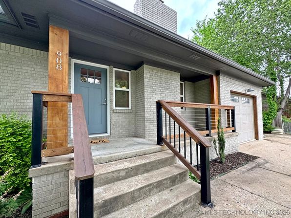 908 S Mission Ave, Tahlequah, OK 74464