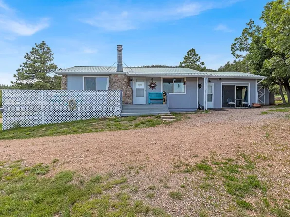 6001 Kaneache Blvd, Colorado City, CO 81019