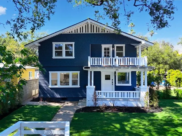 315 E Howard St, Pasadena, CA 91104