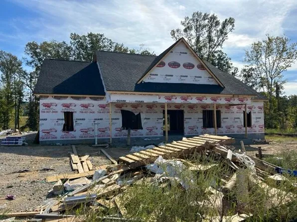 153 Bridlewood Dr Lot 9, Ringgold, GA 30736