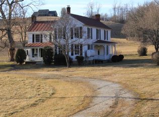 3265 Springwood Rd, Fincastle, VA 24090