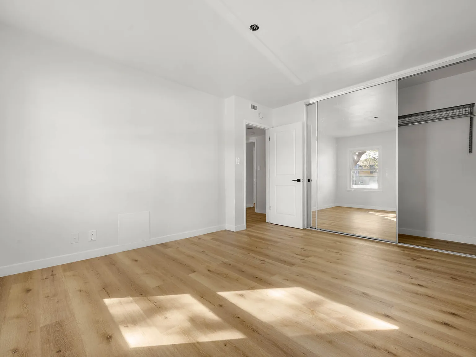 Spacious Three Bedroom with Updated Kitchen, Oversized Closets, and In-Unit Laundry ~ In The Hear... — Photo 3
