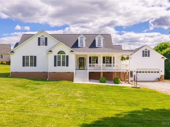 16180 Janet Dr, Amelia Court House, VA 23002