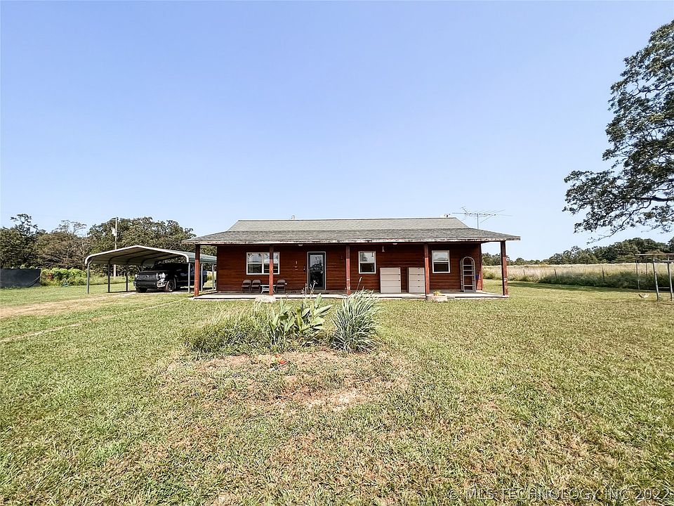 68652 E 380th Rd, Jay, OK 74346 Zillow