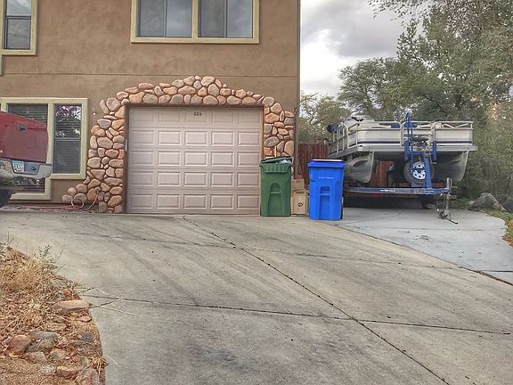 Boat/RV parking space