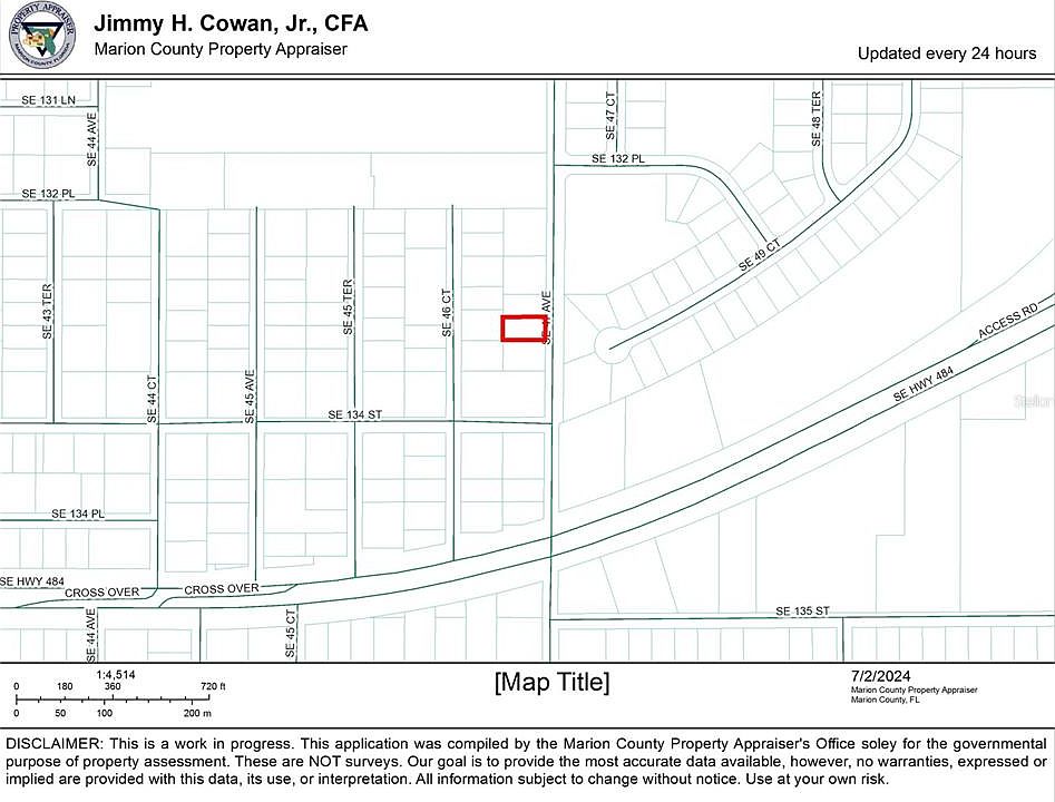 1st image of 0 SE 47th Ave #38