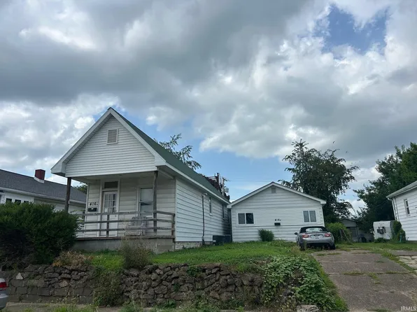416 Richardt Ave, Evansville, IN 47711