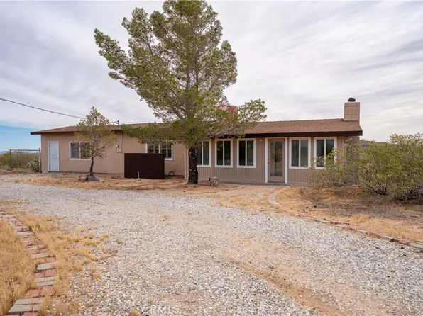 1325 Luna Mesa Rd, Yucca Valley, CA 92284