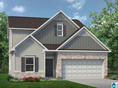 5462 Cedar Creek Dr, Bessemer, AL, 35022
