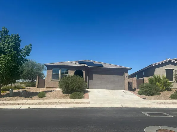 3180 W Chalfont Dr, Tucson, AZ 85742