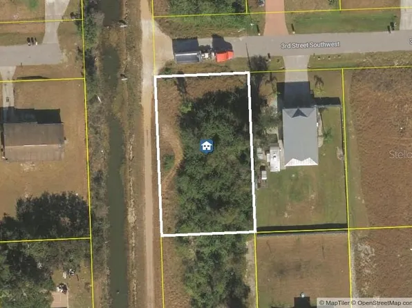 4019 3rd St SW Lot 1, Lehigh Acres, FL 33976