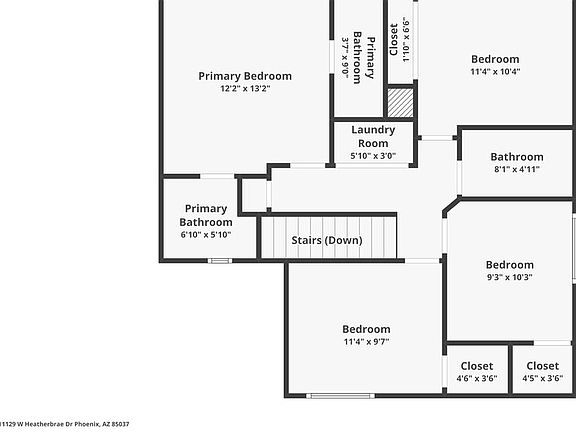 3rd image of 11129 W Heatherbrae Dr