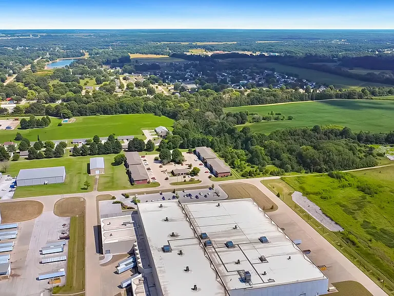 Community Aerial View