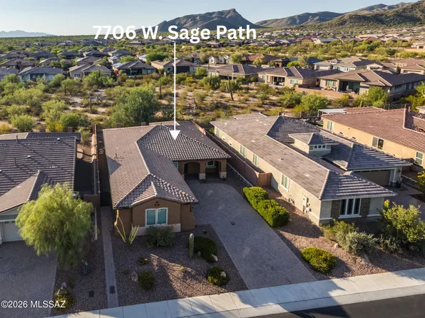 7706 W Sage Path, Marana, AZ 85658
