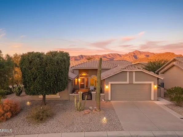 8054 E BIRDIE Lane, Gold Canyon, AZ 85118