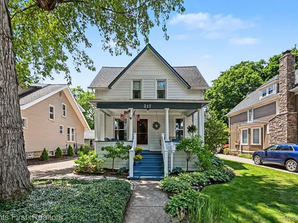 217 Ann St, Plymouth, MI 48170
