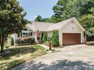 100 Bright Angel Dr, Cary, NC 27513