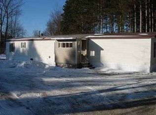 17921 Lindy Rd, Thompsonville, MI 49683