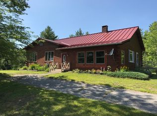 702 Blacks Woods Rd, Cherryfield, ME 04622