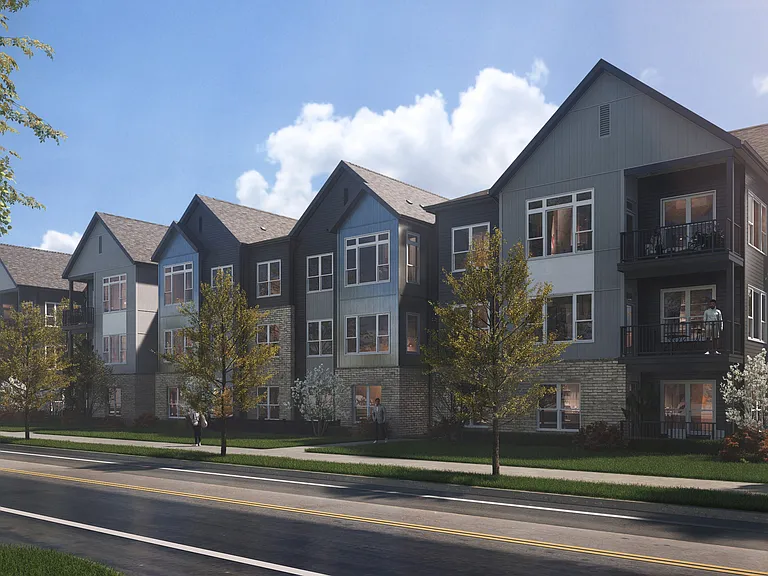 Apartment Homes