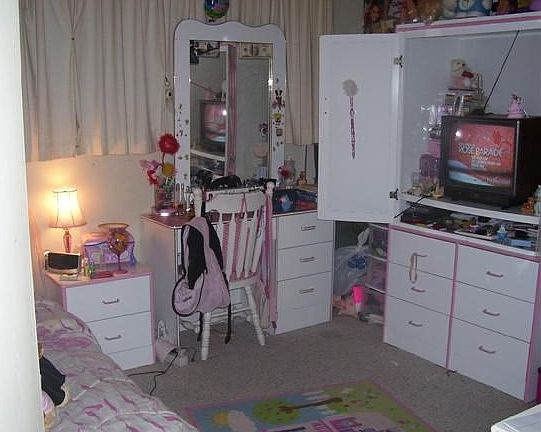 front bedroom