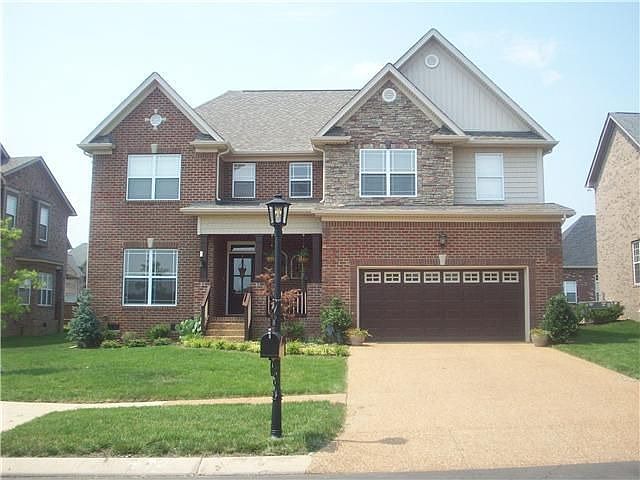 All Brick and Great Curb Appeal