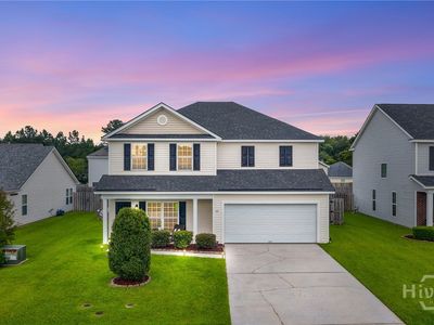 22 Tranquil Place, Pooler, GA, 31322