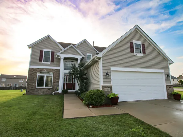 703 Winterberry Dr, Joliet, IL 60431