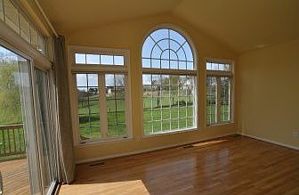 Breakfast room