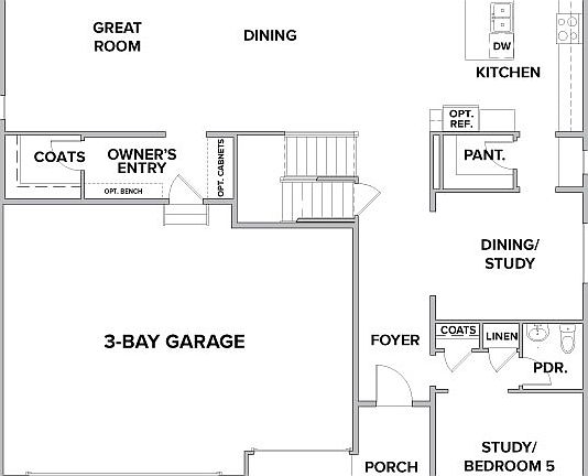 Main Floor
