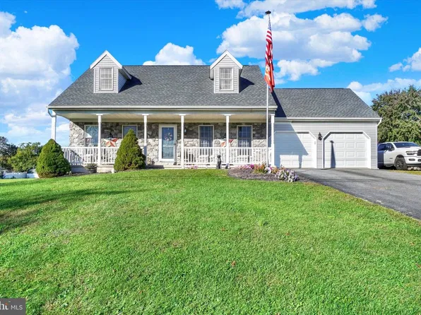 3870 N Sherman Extension St, Mount Wolf, PA 17347
