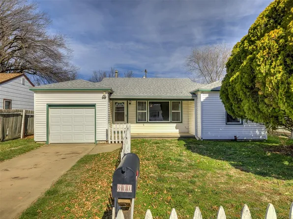 310 W Palm St, Enid, OK 73701