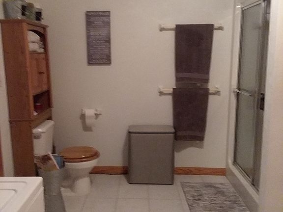 Master bath and laundry