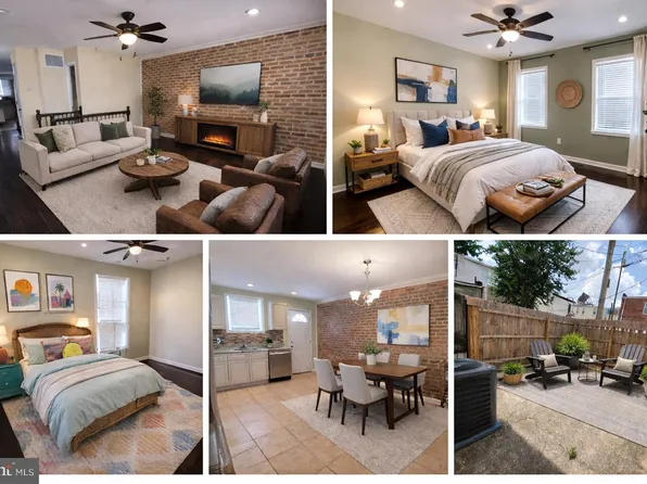 500 N Collington Ave, Baltimore, MD 21205