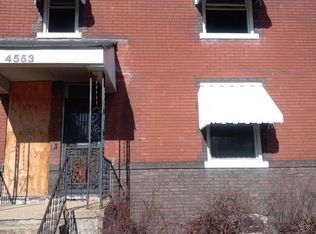 4553 Ashland Ave, Saint Louis, MO