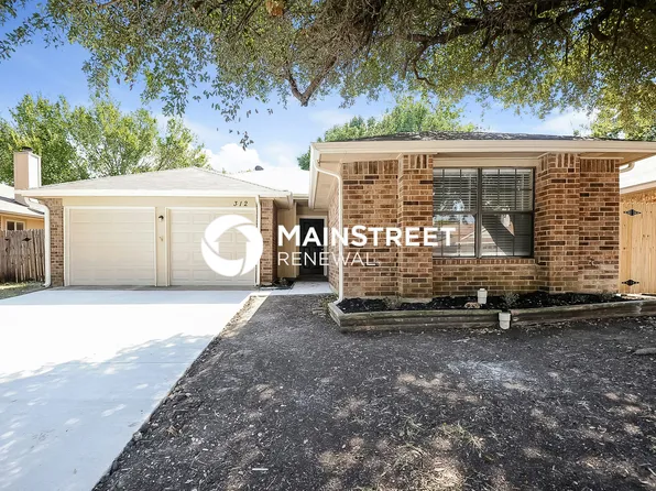 312 Valley Spring Dr, Arlington, TX 76018