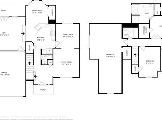 750 Stonemill Mnr, Lithonia, GA 30058