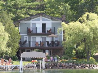 03700 Springwater Beach Rd, Boyne City, MI 49712