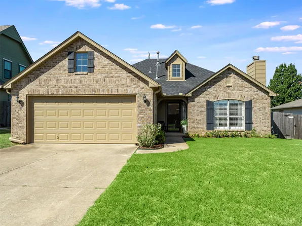 5420 S Redbud Pl W, Sand Springs, OK 74063