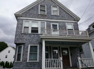 61 Dent St, West Roxbury, MA 02132