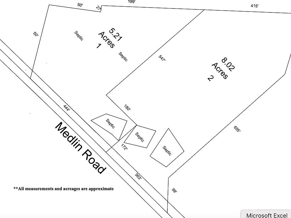 2nd image of 2 Medlin Rd