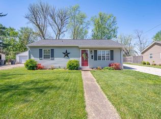 3212 Stratford Rd, Evansville, IN 47710