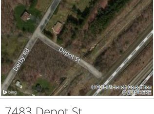 7483 Depot St, Angola, NY 14047