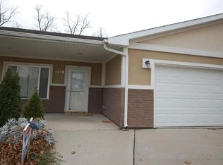 1219 W 5th St, Boone, IA 50036