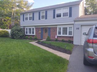 16 Sherman Cir, Somerset, NJ 08873