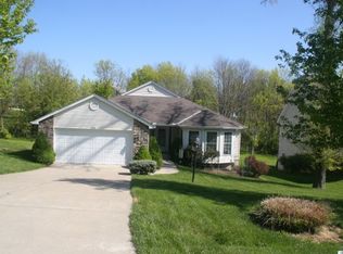 880 Hickory Rd, Lawrenceburg, IN 47025