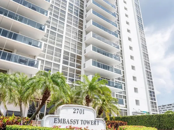 2701 N Ocean Boulevard #2f, Fort Lauderdale, FL 33308